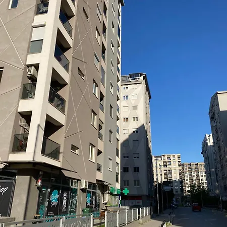 דירה Lidija's סקופיה
